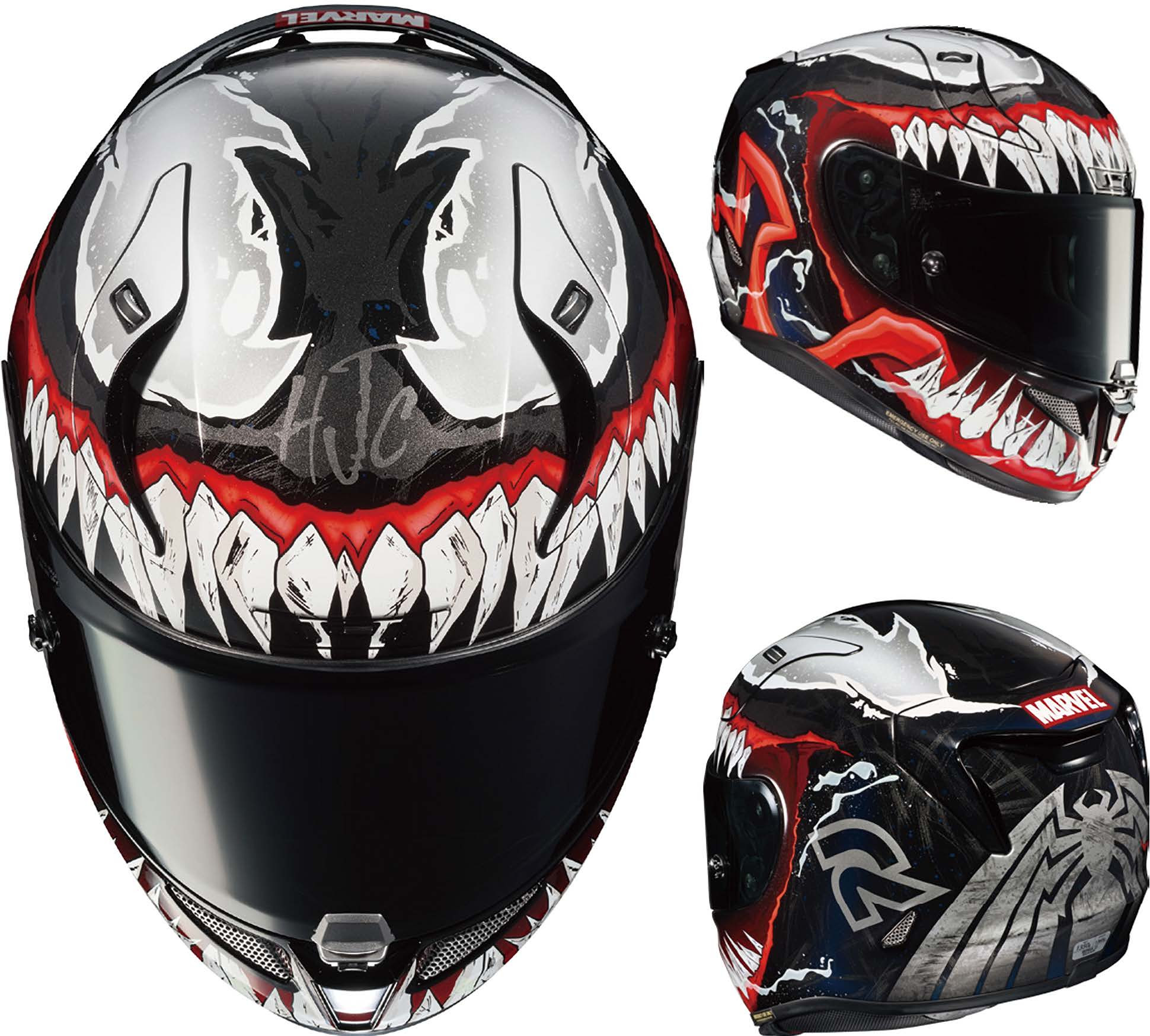 Prilba HJC RPHA11 VENOM 2
